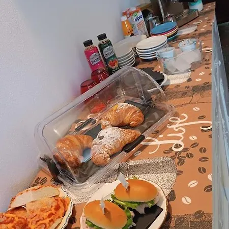 Bed and breakfast A Casa Di Nadia Comacchio