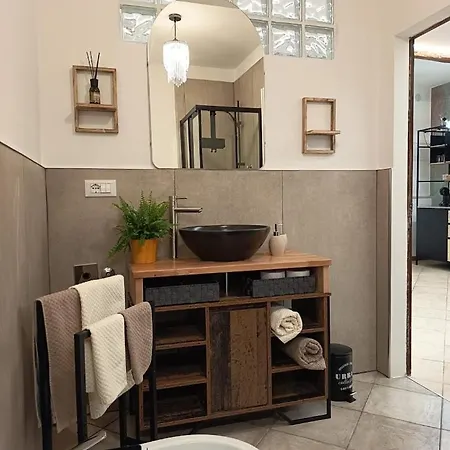 A Casa Di Nadia Bed and breakfast Comacchio