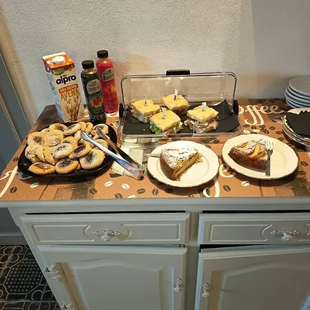 A Casa Di Nadia Bed and breakfast