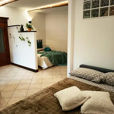 Bed and breakfast A Casa Di Nadia Comacchio