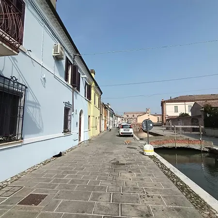 Bed and breakfast A Casa Di Nadia Comacchio
