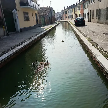 A Casa Di Nadia Bed and breakfast Comacchio